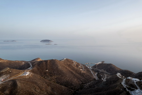 View of the Cretan Sea!